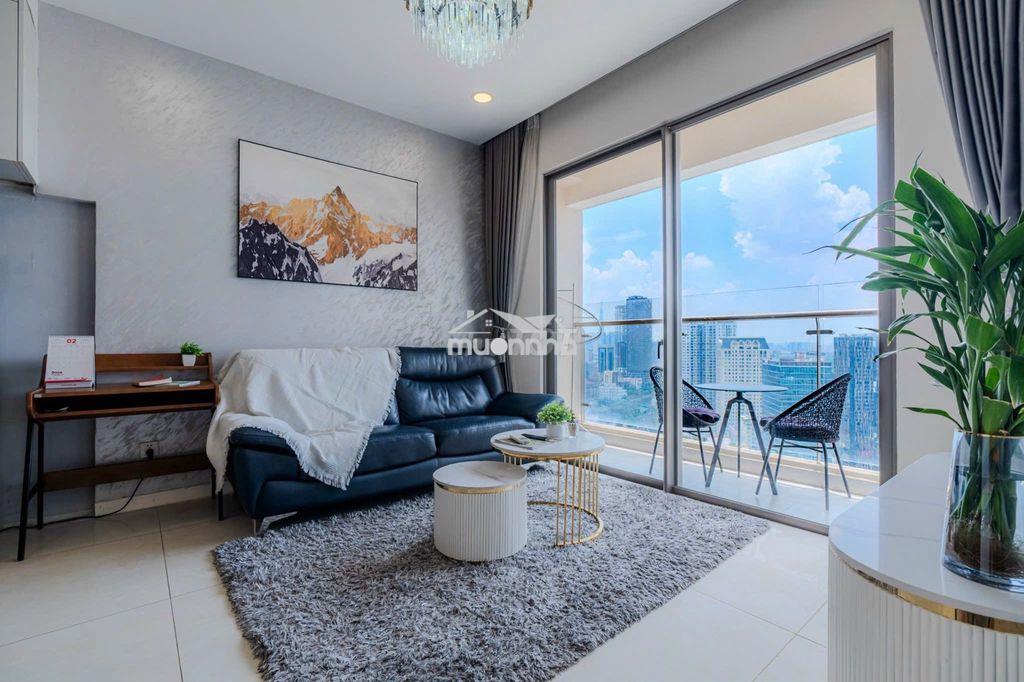 Chính chủ cho thuê căn hộ grand riverside, 1pn giá 12tr/tháng - 2