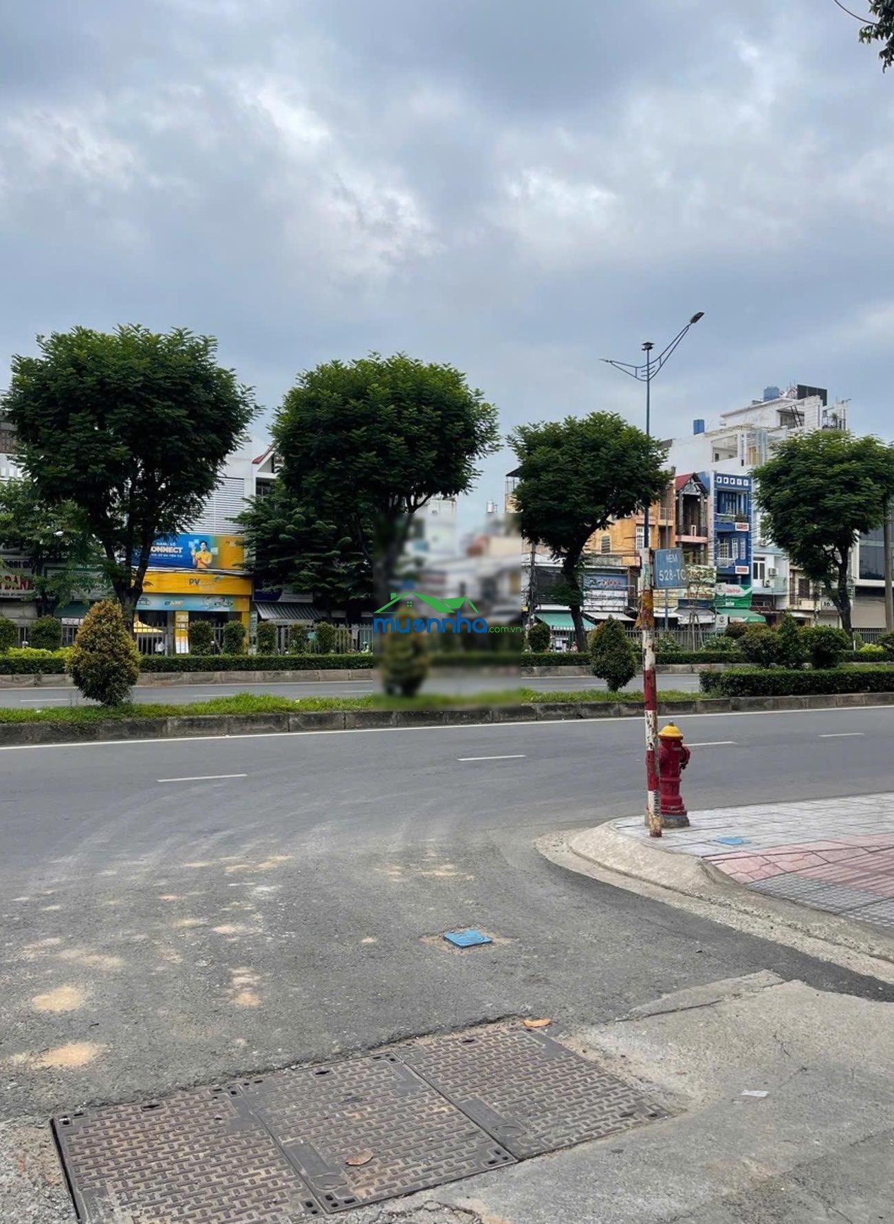 Chỉ hơn 5 tỷ nhà hxh trường chinh, đông hưng thuận, 76m2 - Ảnh 2