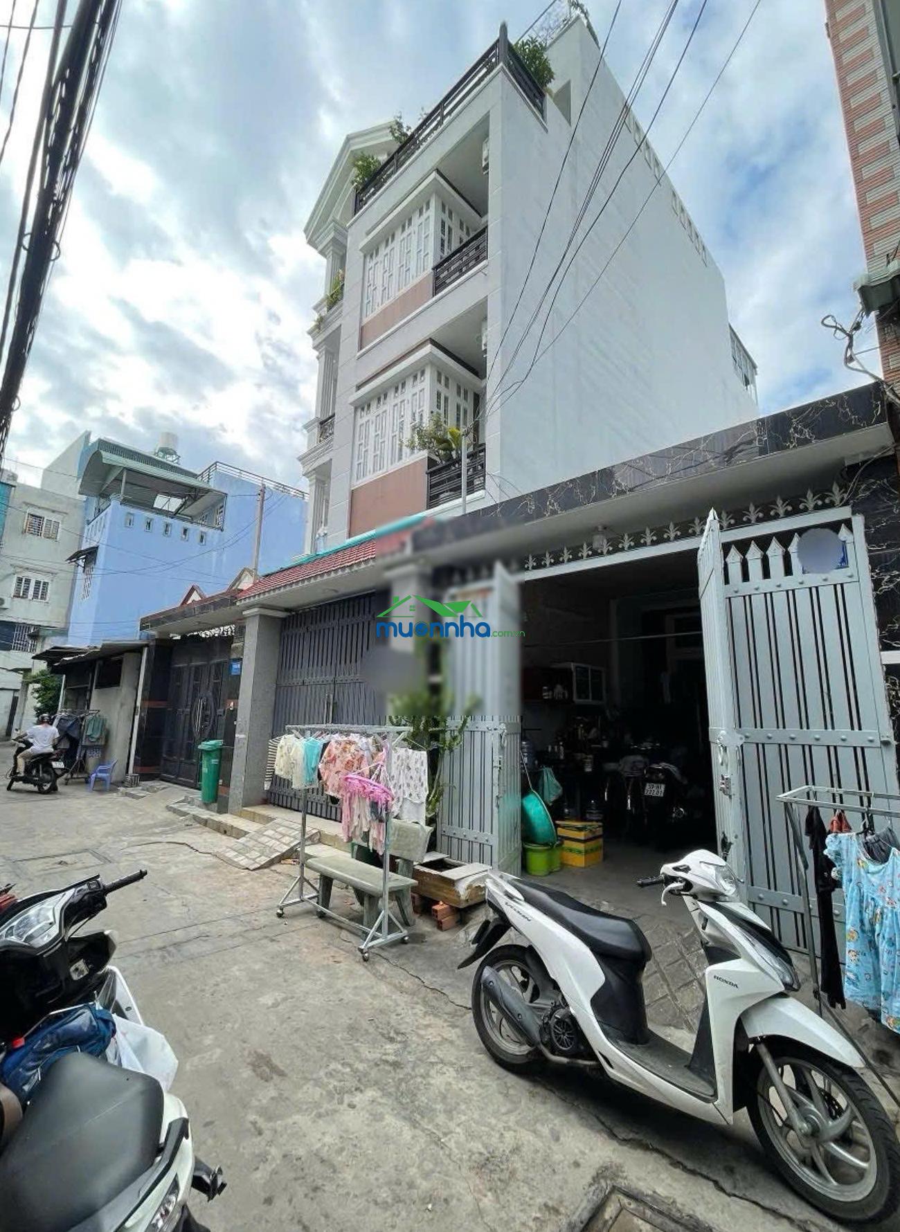 Chỉ hơn 5 tỷ nhà hxh trường chinh, đông hưng thuận, 76m2 - Ảnh 3