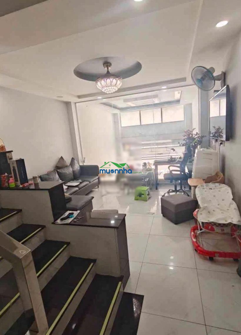 Hẻm xe tải 8m thoại ngọc hầu, tân phú - nhà 4 tầng 72m2 (4 x 18m) - giá 9,15 tỷ - Ảnh 3