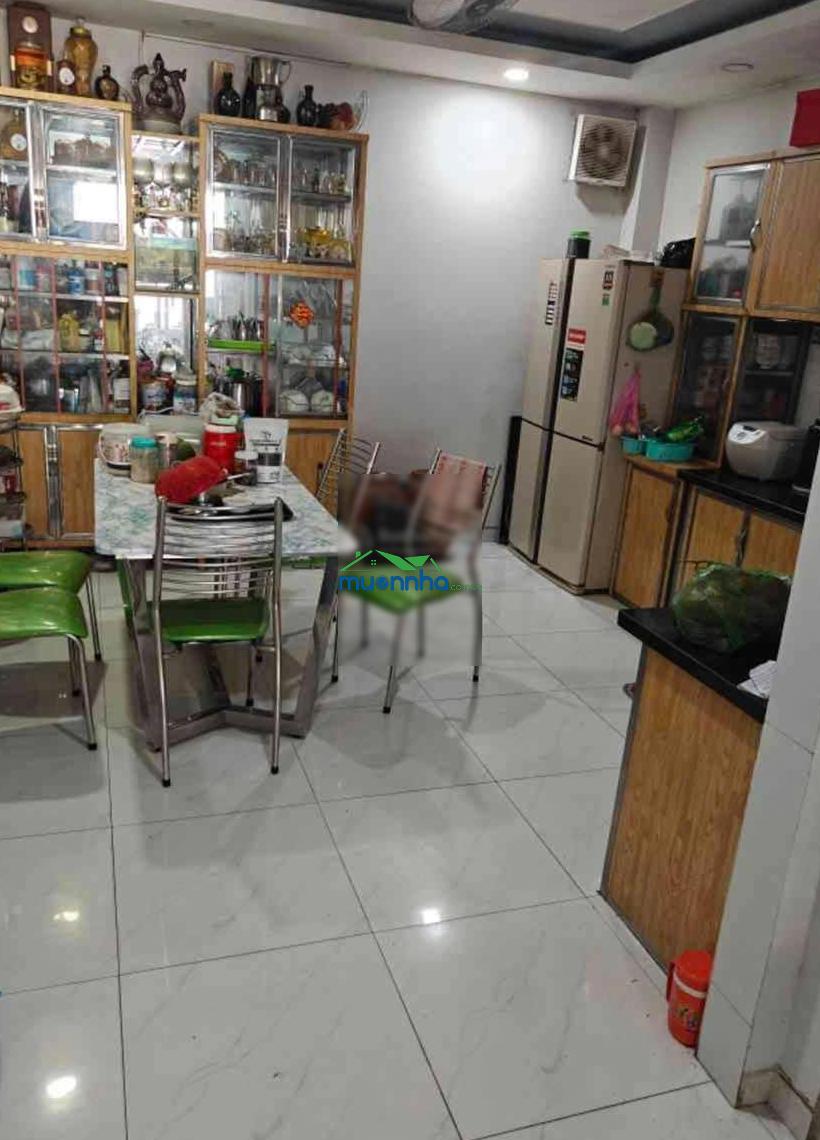 Hẻm xe tải 8m thoại ngọc hầu, tân phú - nhà 4 tầng 72m2 (4 x 18m) - giá 9,15 tỷ - Ảnh 4