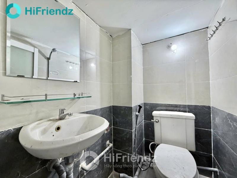 Duplex cửa sổ trời thoáng mát - tân phú - bình tân gần đh vhu - 4