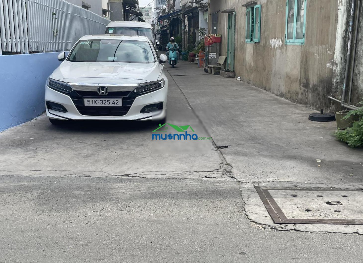 Bán nhà chính chủ - sát mt lê văn quới - 4x10m - hxh 4m thông - 2 tầng chỉ nhỉnh 3 tỷ - 2