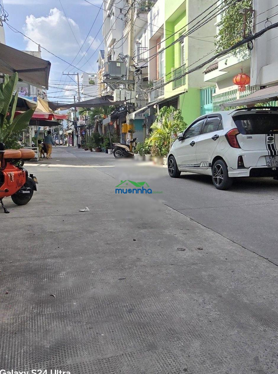 Chủ vừa giảm thẳng 1 tỷ tân hưng quận 7 - ngang 7m - gần chợ tân quy, chỉ 14.9 tỷ