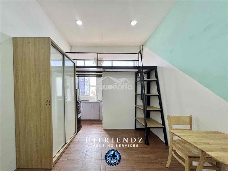 🏡 Căn hộ full nội thất thang máy sát đại học ueh và y dược