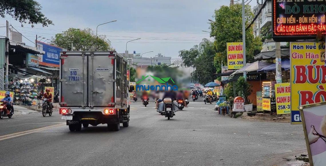 Bán nhà riêng tại liên khu 4-5, 9 tỷ, 150m2, giá siêu hời - 3