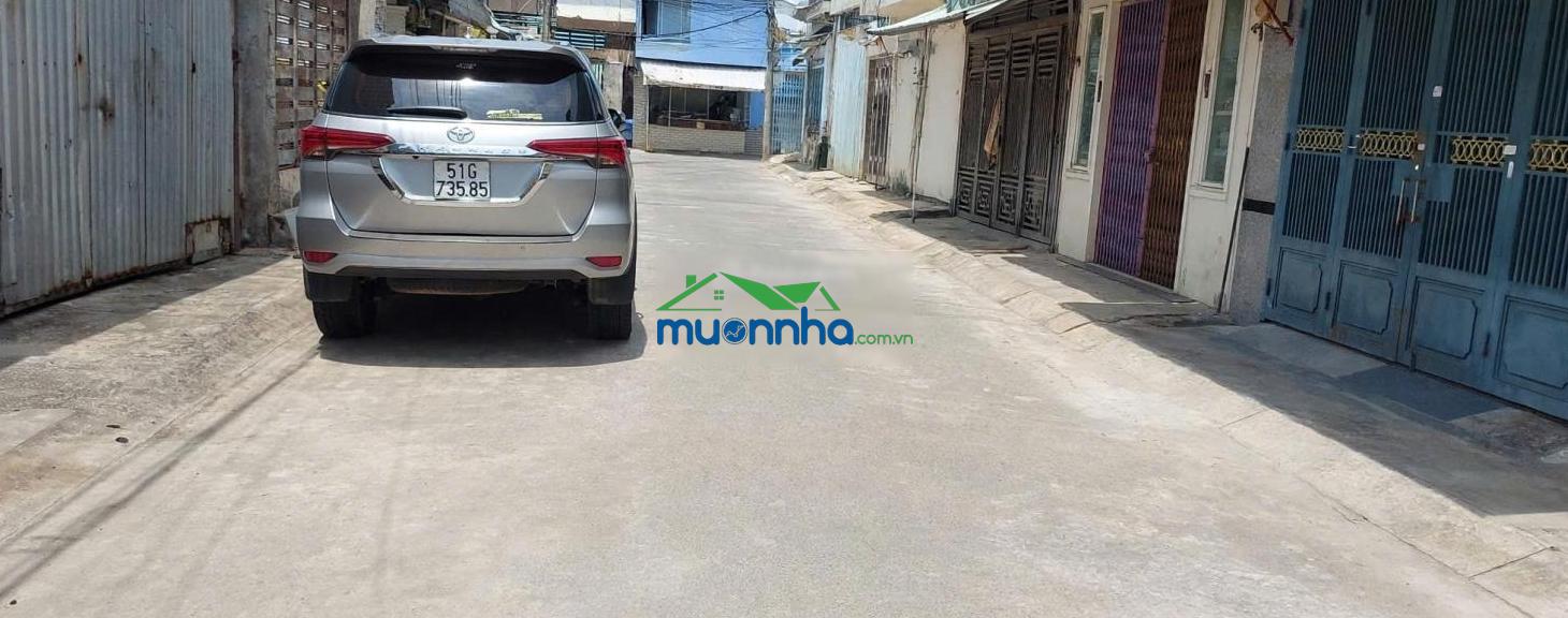 Cần bán gấp nhà hẻm xe tải btct đường thoại ngọc hầu - tân phú - 2