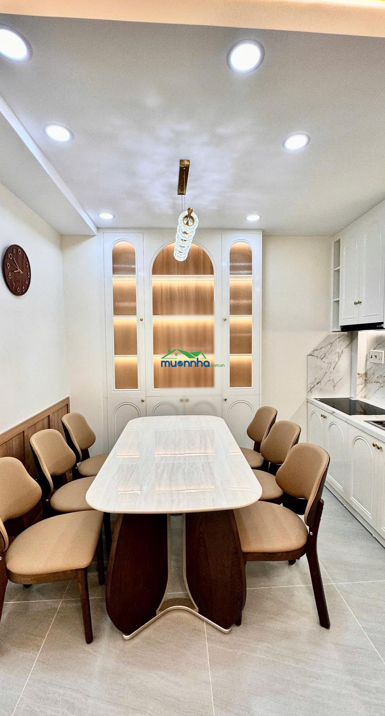 Bán nhà hẻm 1247 huỳnh tấn phát,phú thuận q7 dt 42m2 giá 6tỷ500,liền kề phú mỹ hưng.lh 0909 519 ***