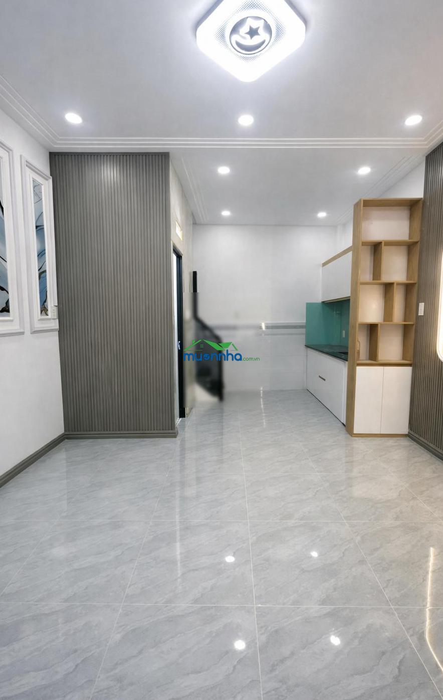 Siêu phẩm tô ký - vị trí đắc địa - sát bên quang trung, gò vấp. hàng hiếm giá mềm - 3