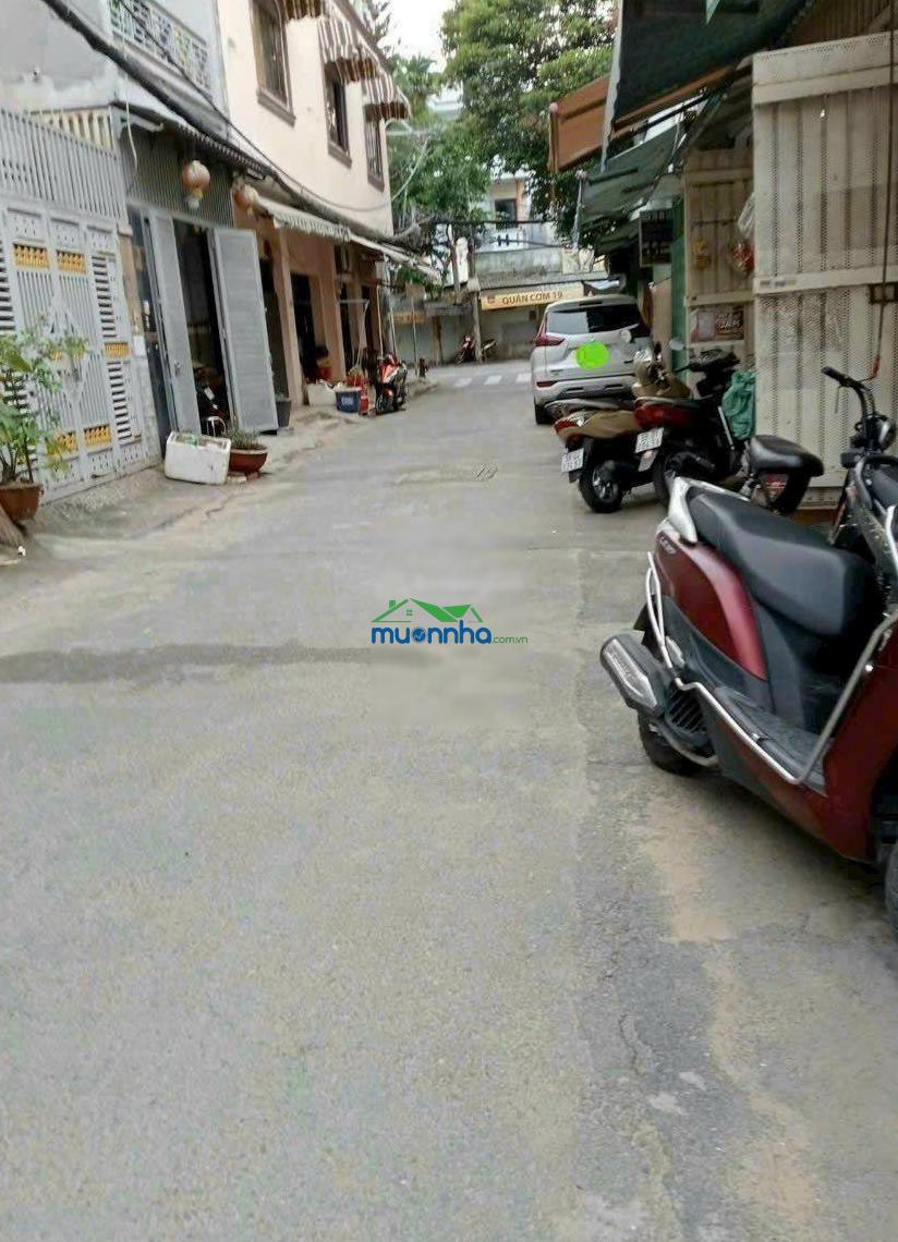 Gần 200m2, 8x23m- hẻm xe hơi nguyễn văn luông quận 6 - 3