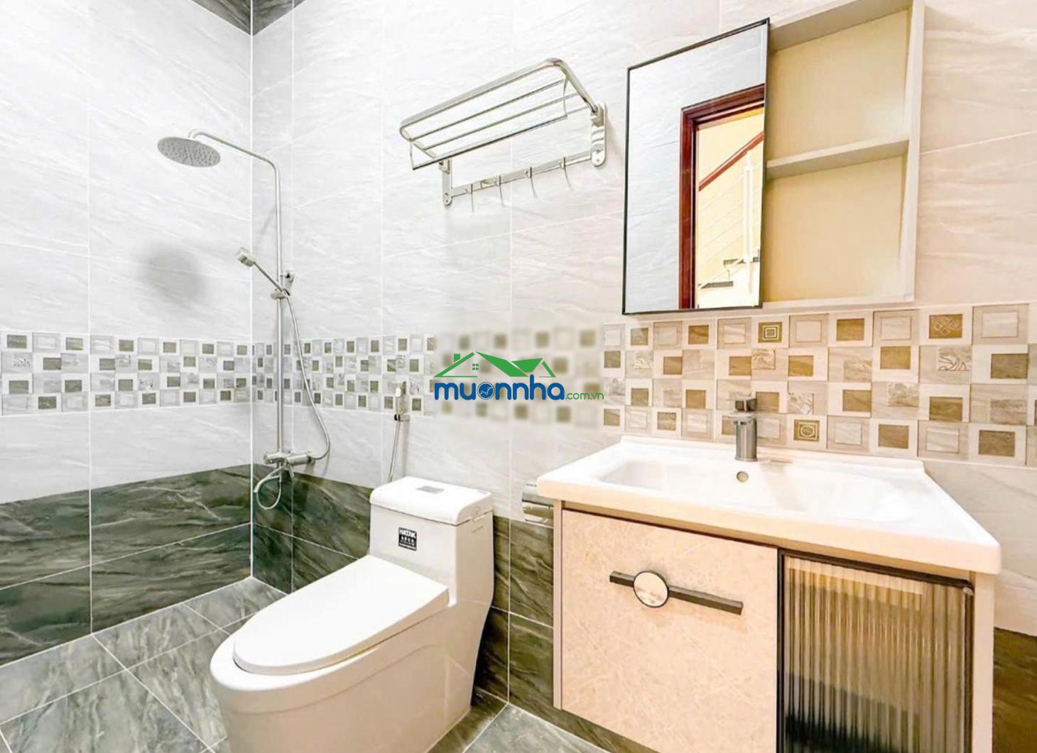 Nhà 3 tầng mới tặng full nội thất lô nhì dương cát lợi cách mặt tiền chỉ 10m thanh khoản: 6 tỷ 780 - 3