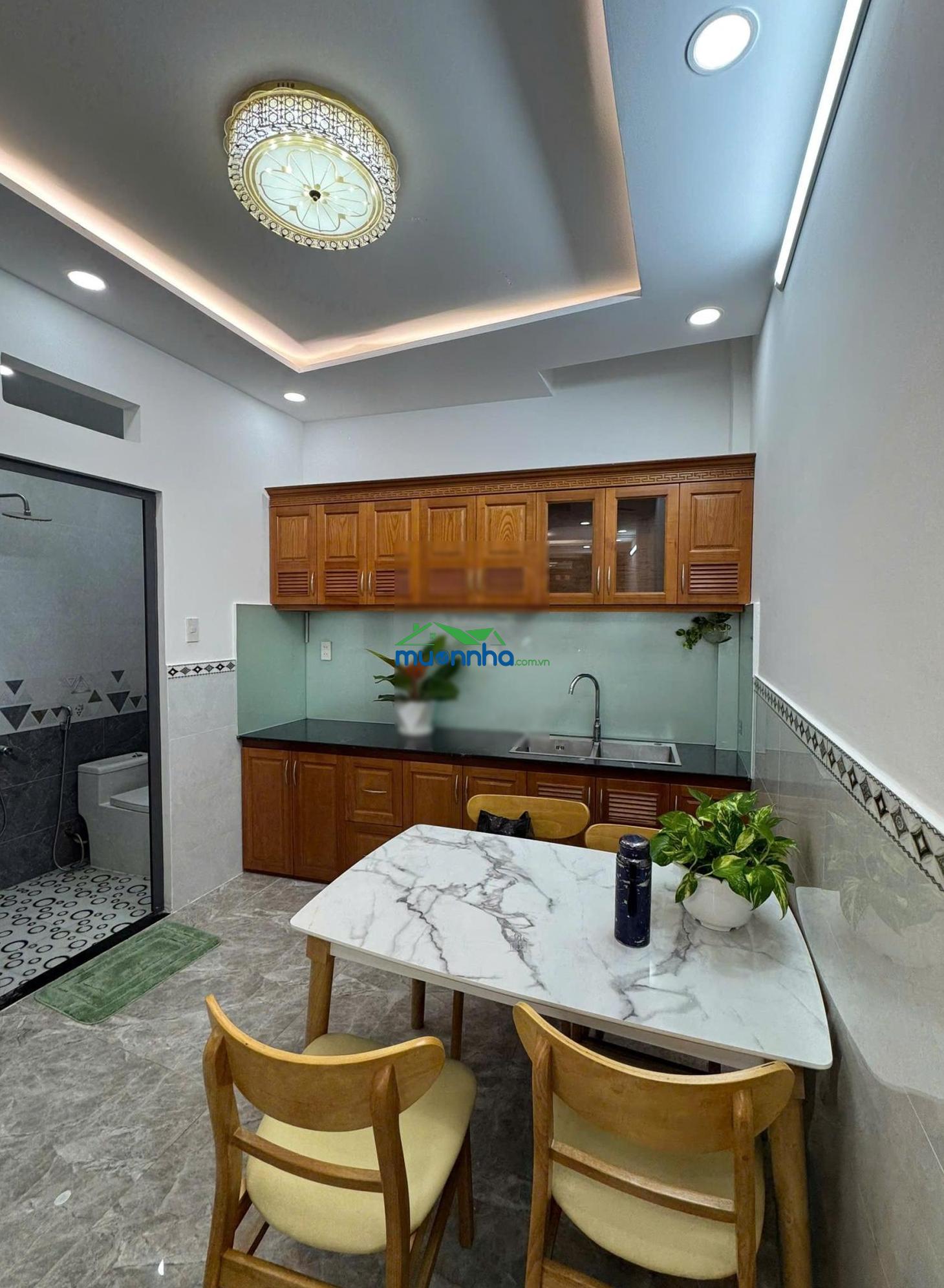 Bán nhà riêng tại đường 14a, bình hưng hòa, 4,465 tỷ, 40 m2, chính chủ nhà kế bên quận tân phú