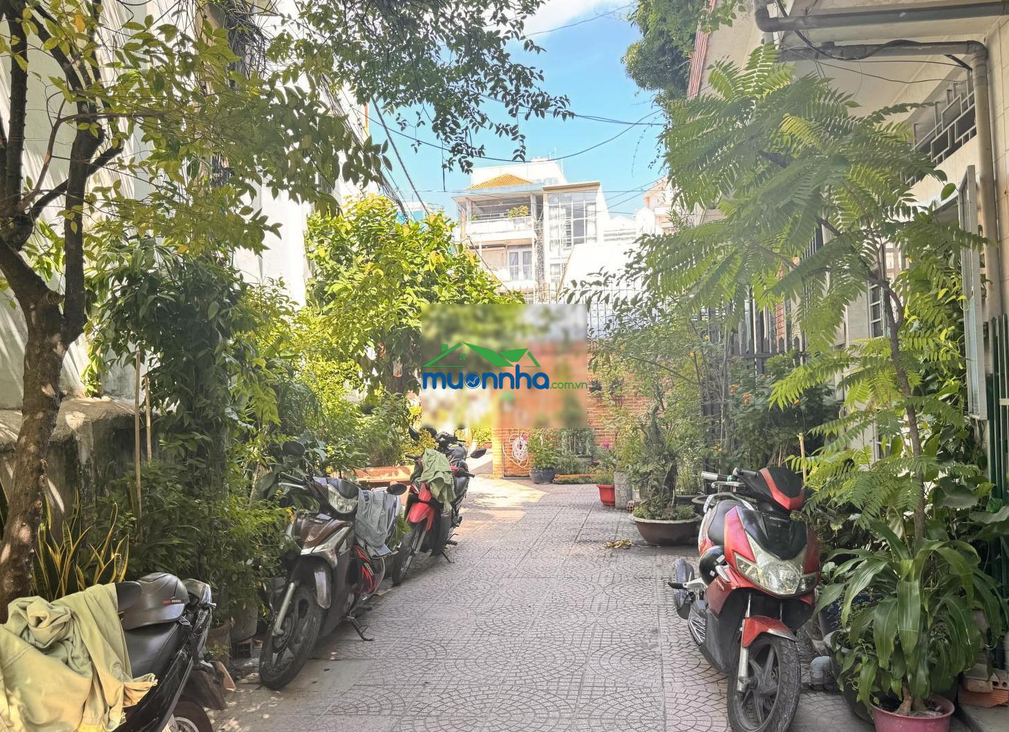 Chính chủ cần bán nhà hẻm xe hơi 51m2 ngay đường nguyễn an ninh, q.bình thạnh đang cho thuê 30tr - 2