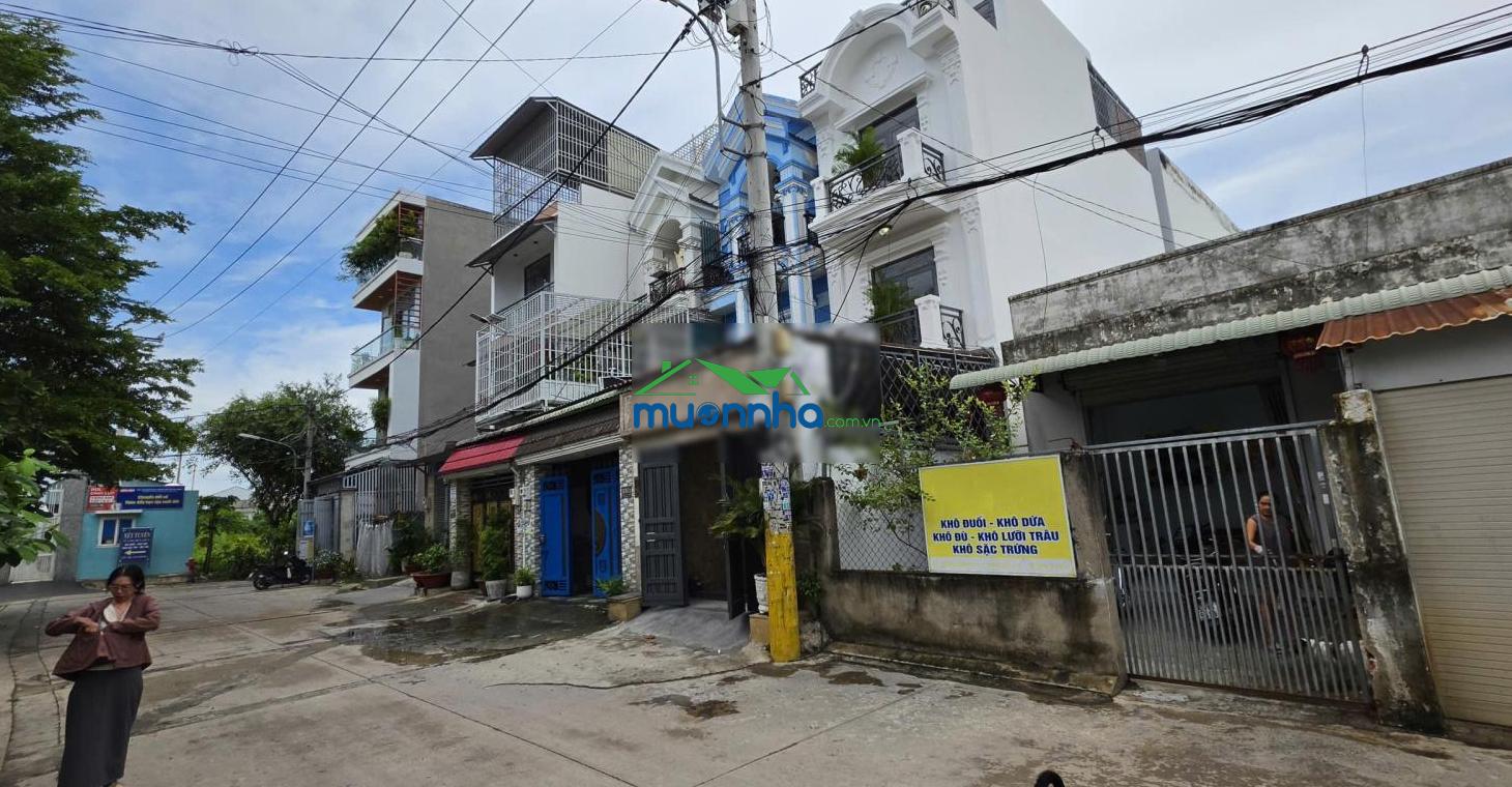 Nhà đẹp 4 tầng tl40 sát thpt trần cao vân an phú đông | chỉ 5.95 tỷ - 4