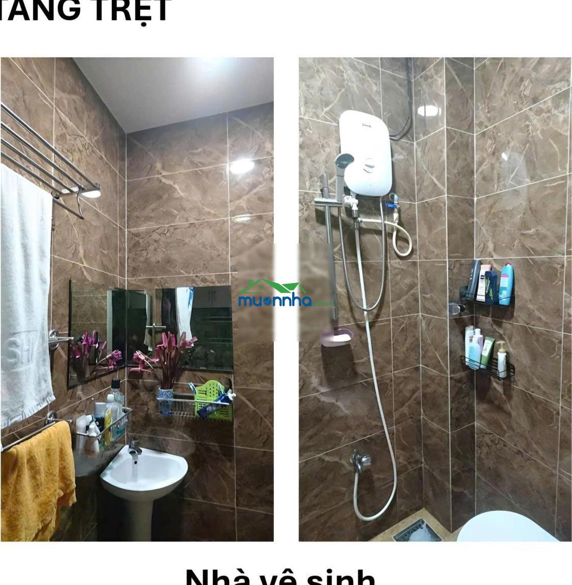 Bán nhà phố vĩnh hội - quận 4 - sổ hồng sẵn - hẻm xe hơi - giá 5 tỷ 5 - 2