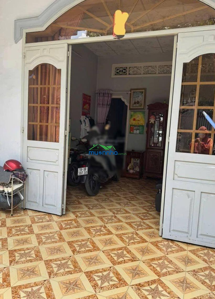Bán nhà cấp 4, hẻm xe tải đường số 10, hiệp bình phước - 2