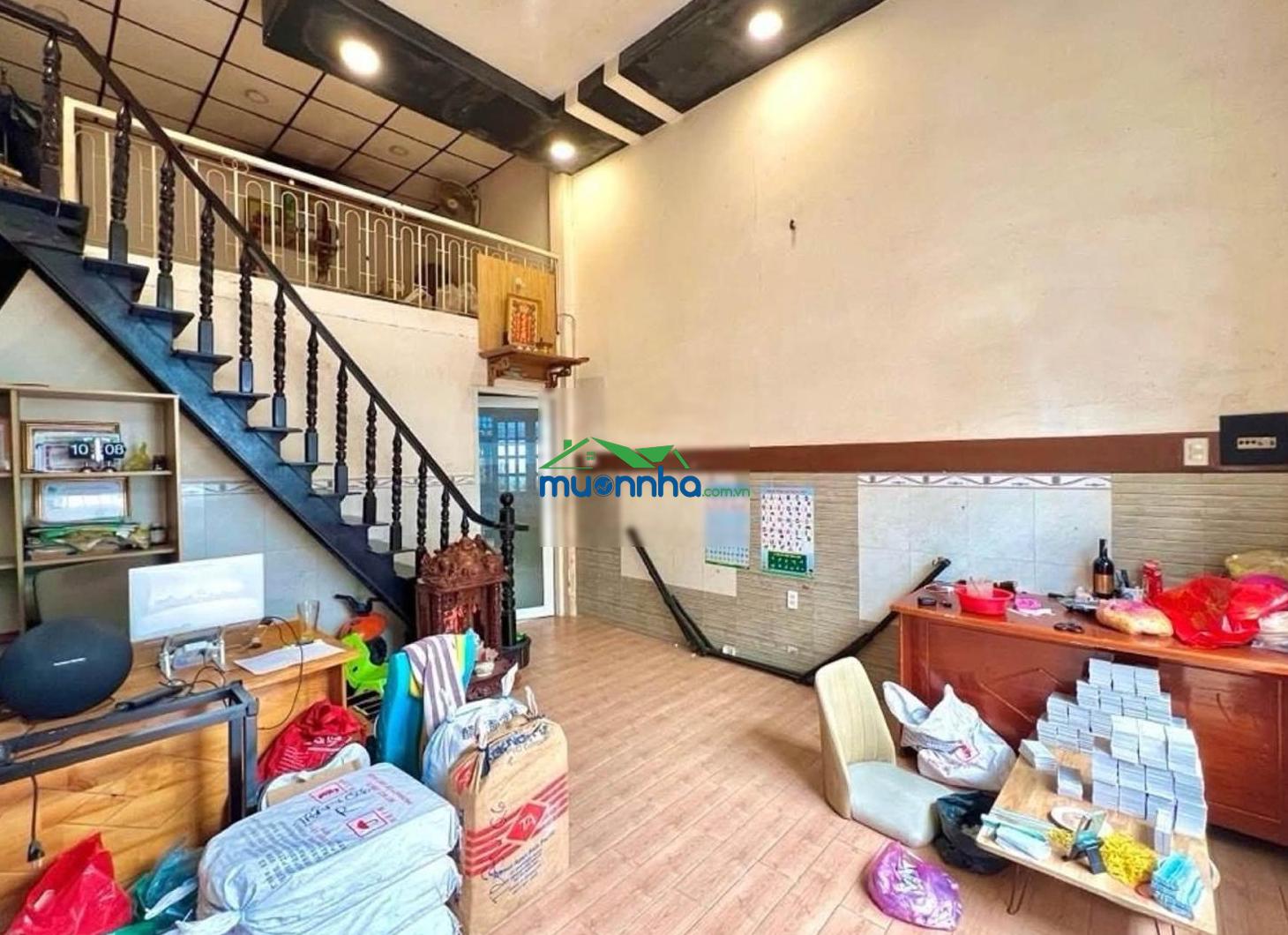 Hẻm 7m xe hơi ngủ nhà, phú thọ hòa dt: 4,5x18m2 trệt lững 3pn giá 5.5 tỷ - 3