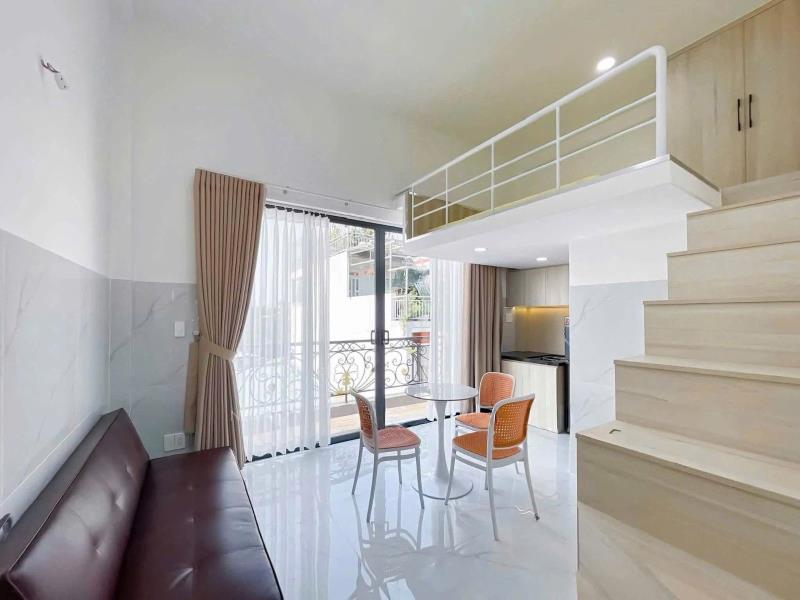 Phòng trọ đẹp full nội thất gần aeon tân phú  - 4