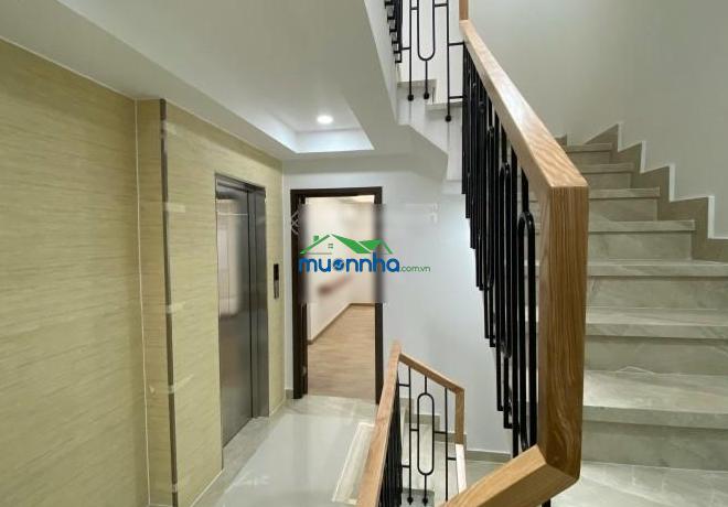 Khu vip, công viên dương quảng hàm 80m thang máy full nội thất xe hơi vào nhà - 4