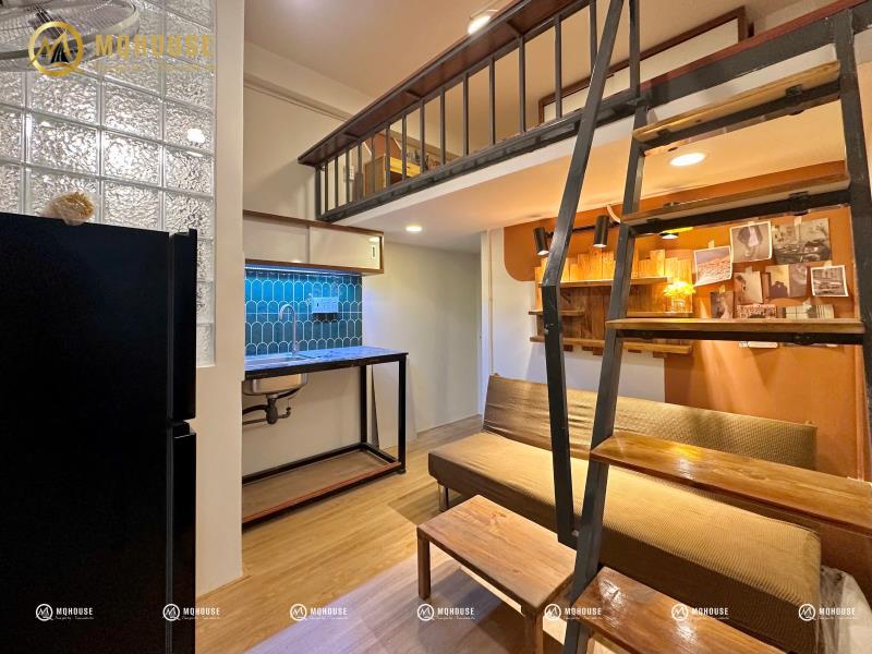 Cho thuê phòng trọ tân phú - gần đại học công thương - đại học văn hiến - 4