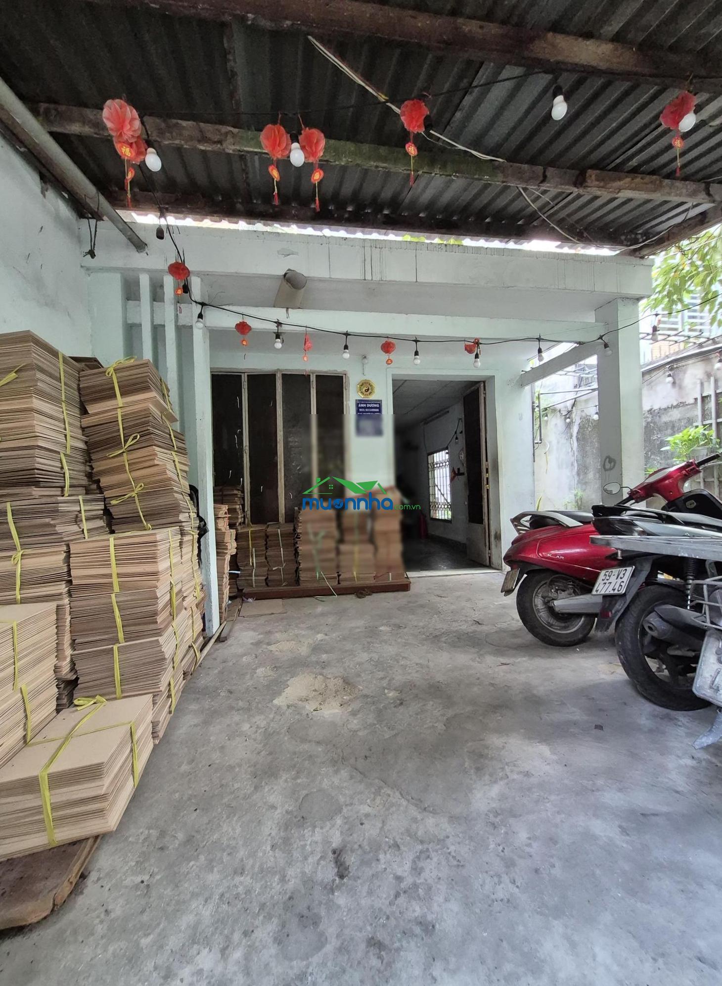 Hẻm xe hơi - 7 tỷ 8 - 93m2 - ngang 5m - khu sân bay, chợ tân sơn nhất - 3