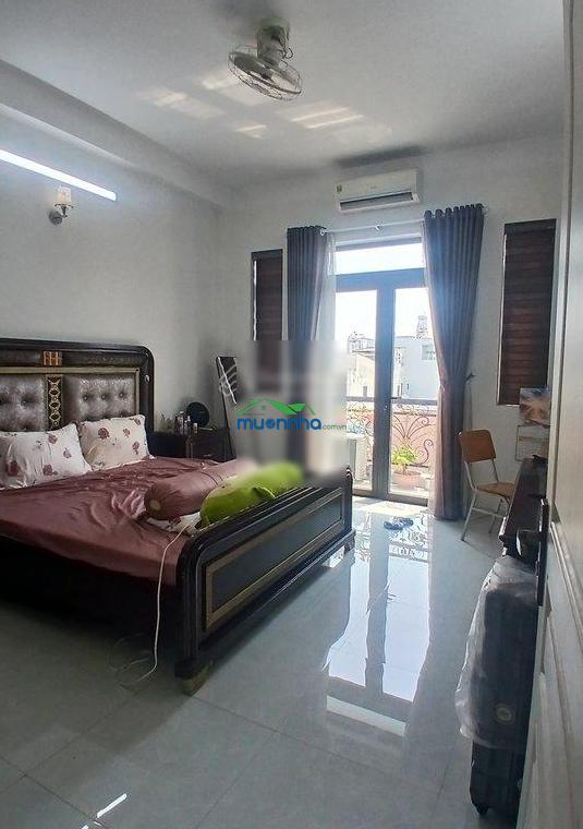 Hẻm ô tô, 4x16m, khuôn đất vuông vức, hẻm thông, nhà kiên cố, gò dầu tân phú - 8.299 tỷ (tl)