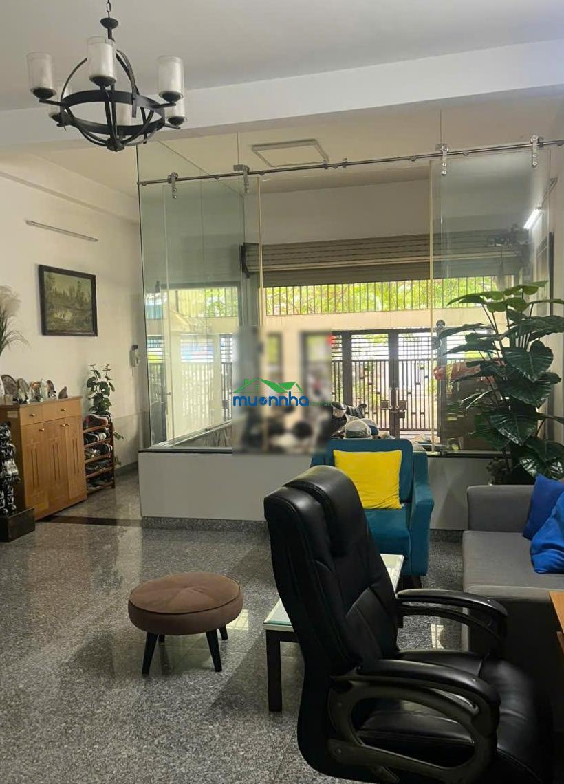 Bán nhanh nhà phố 2 tầng, mặt đường số p bình trưng đông, quận 2 cũ