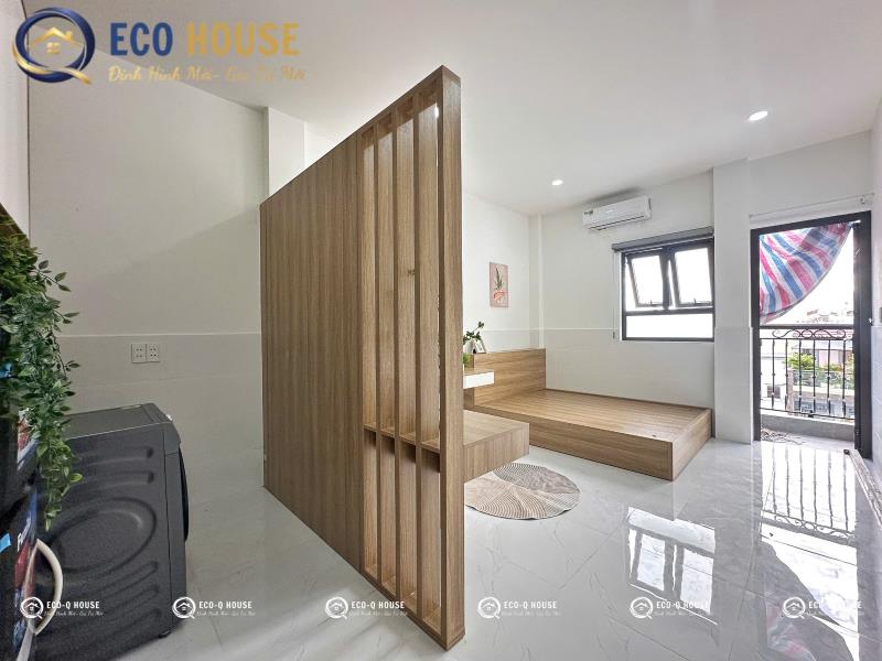 Studio ban công gần ngã tư 7 hiền - lạc long quân - quận tân bình - 3