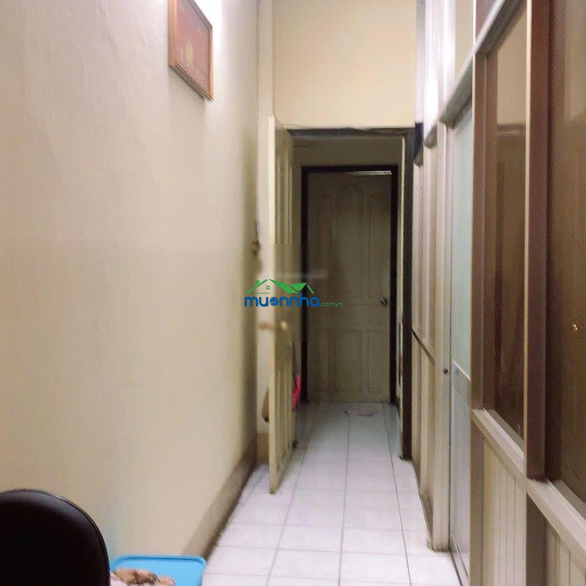 Cần bán nhà hxh đường phạm phú thứ 61m2 giá 9,8 tỷ
