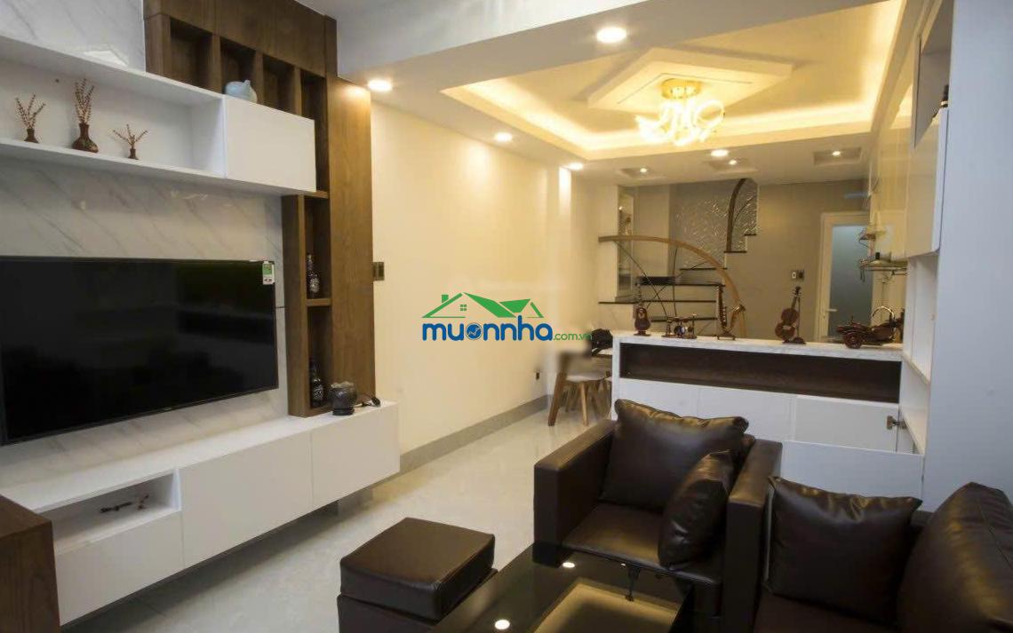 Hẻm xe hơi, ngang 4m, nhà đẹp 3 tầng, hẻm thông, vào ở ngay, nguyễn đình chiểu quận 3 - 8.4 tỷ (tl) - 4