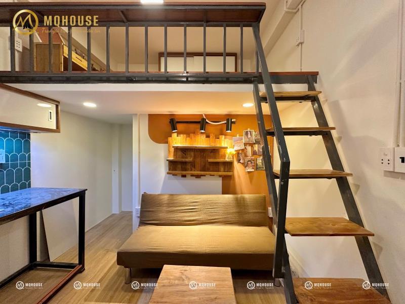 Cho thuê duplex thang máy, máy nước nóng, ko chung chủ - đh văn hiến - 0886748893 - 2