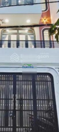 Bán nhà cao cấp đúc 4 tấm tại xã bà điểm 5m x 21m - 4