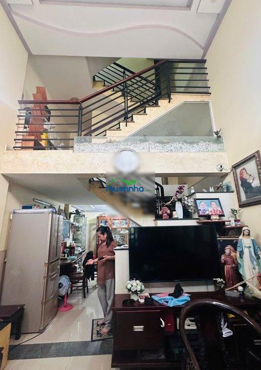 Hẻm ô tô, dt: 4x14m, khuôn đất đẹp, hẻm thông, nhà kiên cố, tây sơn tân phú - 7.43 tỷ (tl) - 4