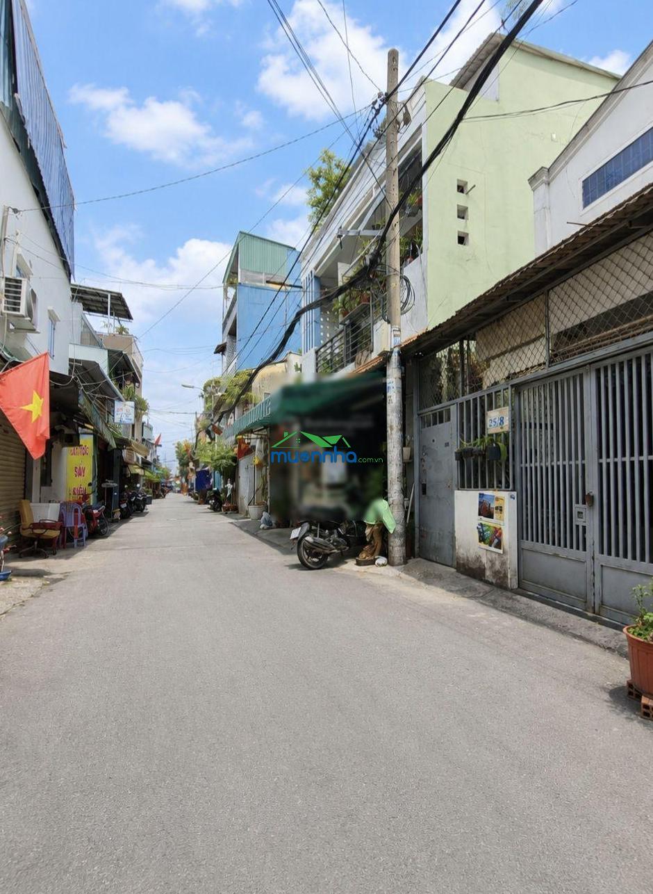 Sát mt dương quảng hàm, hẻm xe hơi, 71,3m, ngang 7m, 2 tầng, 8 tỷ 7 - 2