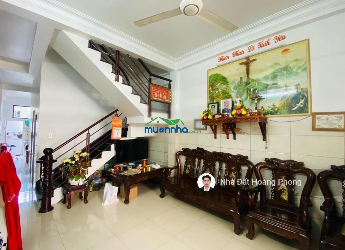 3 tầng, 77.6m2, 4 phòng ngủ, hẻm xe hơi, 6 tỷ hơn, bán nhà gò vấp, lê đức thọ, an hội đông, shr - 4