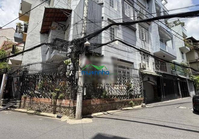 Bán nhà tân bình ô tô vào nhà 80m2 4 tầng ngang 6.6m bạch đằng 14.5 tỷ