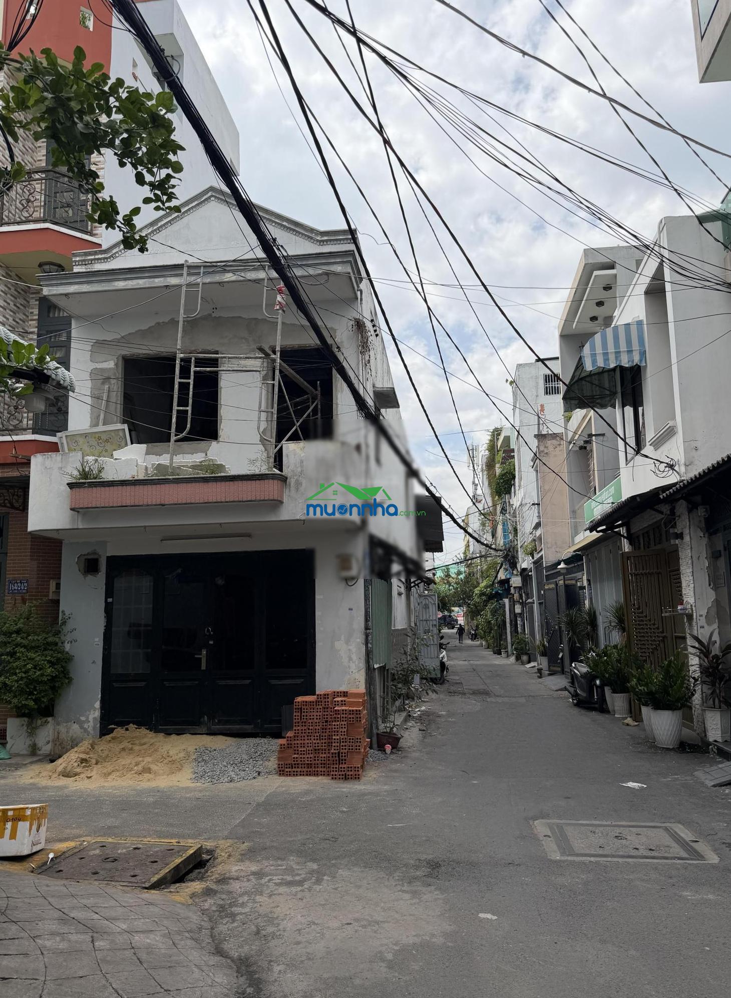 Bán nhà lô góc hxh thông - chế lan viên - tây thạnh - tân phú - 42m² - 2 tầng - chỉ 3.* tỷ - 2