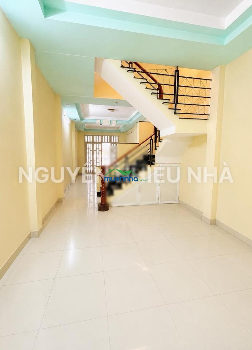 Bán nhà mt hẻm 8m kinh doanh - ngay kdc bộ công an - 84m2 | phù hợp văn phòng, spa, showroom - 4