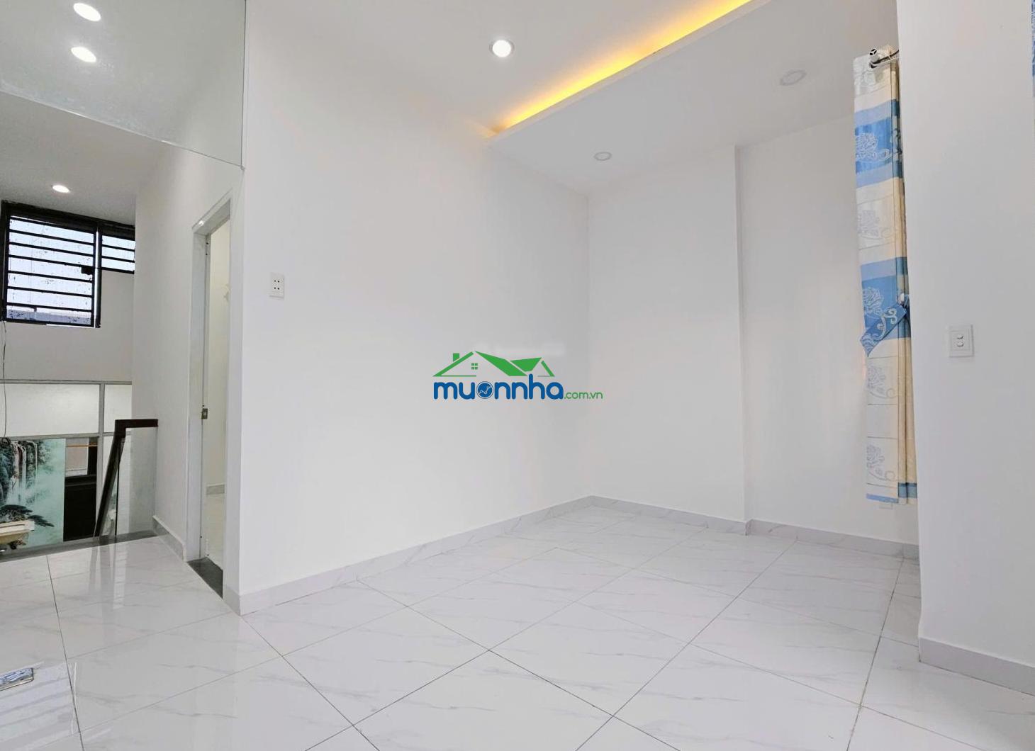 Bán nhà lầu gần trường học phú hữu quận 9 - 2