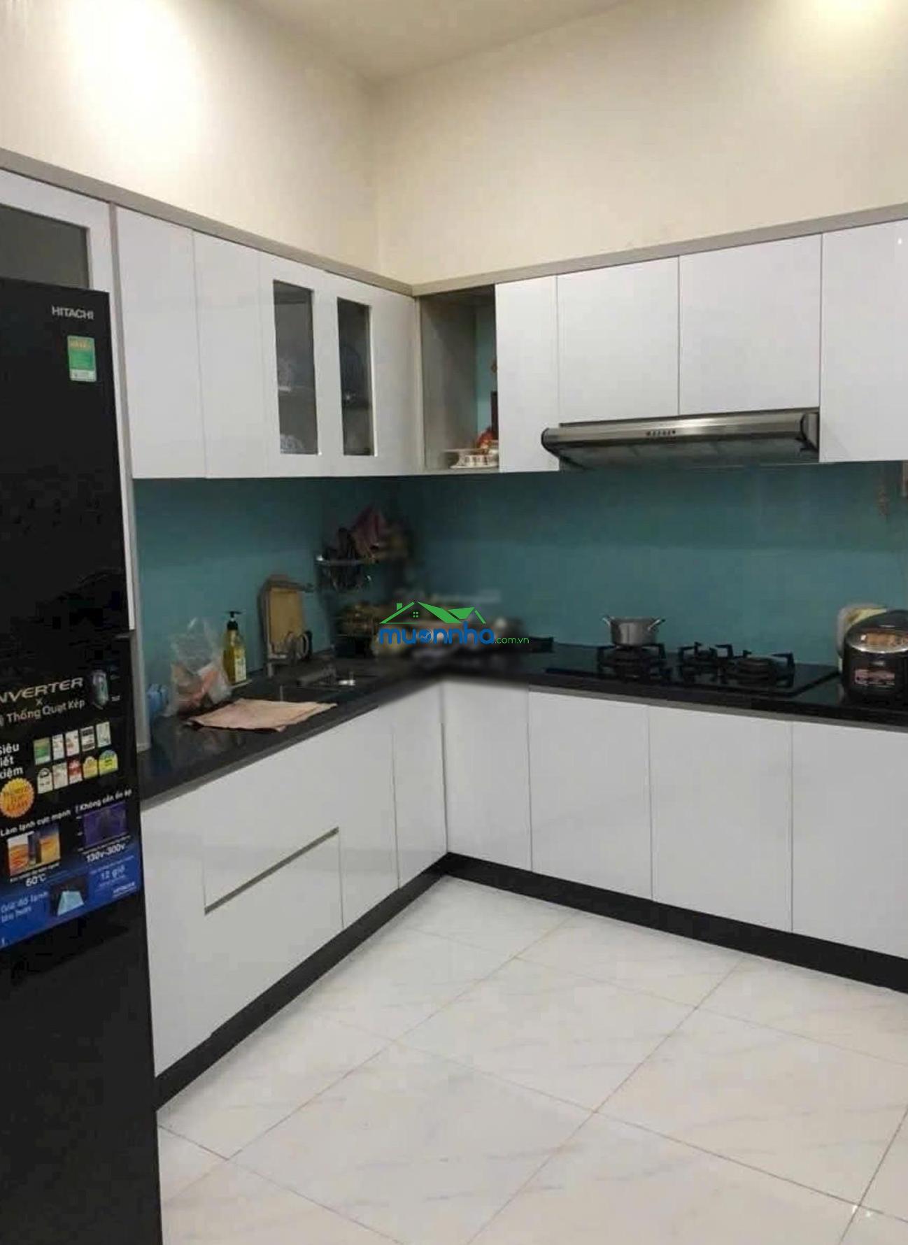 Nhà ngộp bán gấp 4pn, 4wc tại hồng bàng, 44m2, giá 6,5 tỷ - 3