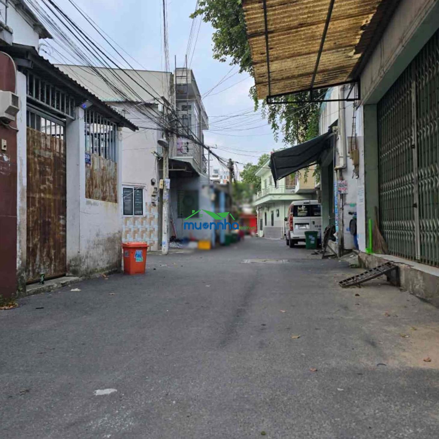 Bán căn hộ dịch vụ q9 đường man thiện - 4