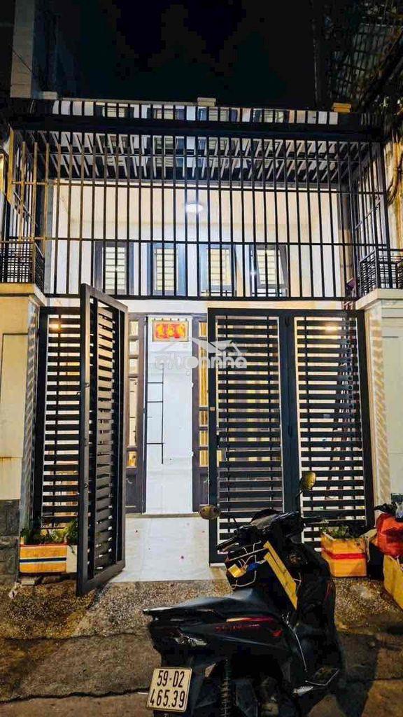 🏡 Chỉ 8 triệu/tháng – nhà đẹp bình trị đông a, bình tân ✨
