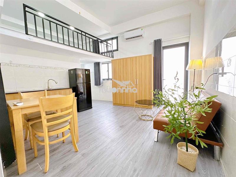 🏡 Cho thuê căn hộ full nội thất – lê quang định, gò vấp chỉ từ 4tr8