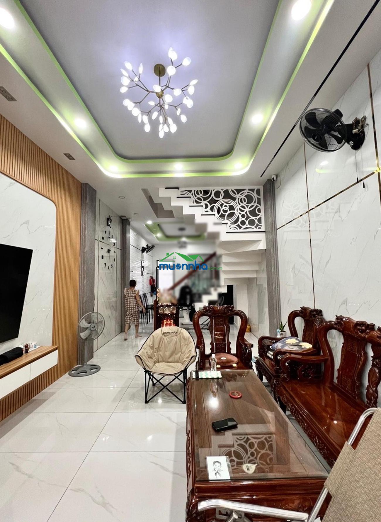 Nhà 5 tầng. dt 4x15m. 5 tỷ hơn. hẻm xe tải. hương lộ 2. lê đình cẩn. bình trị đông. quận bình tân. - 4