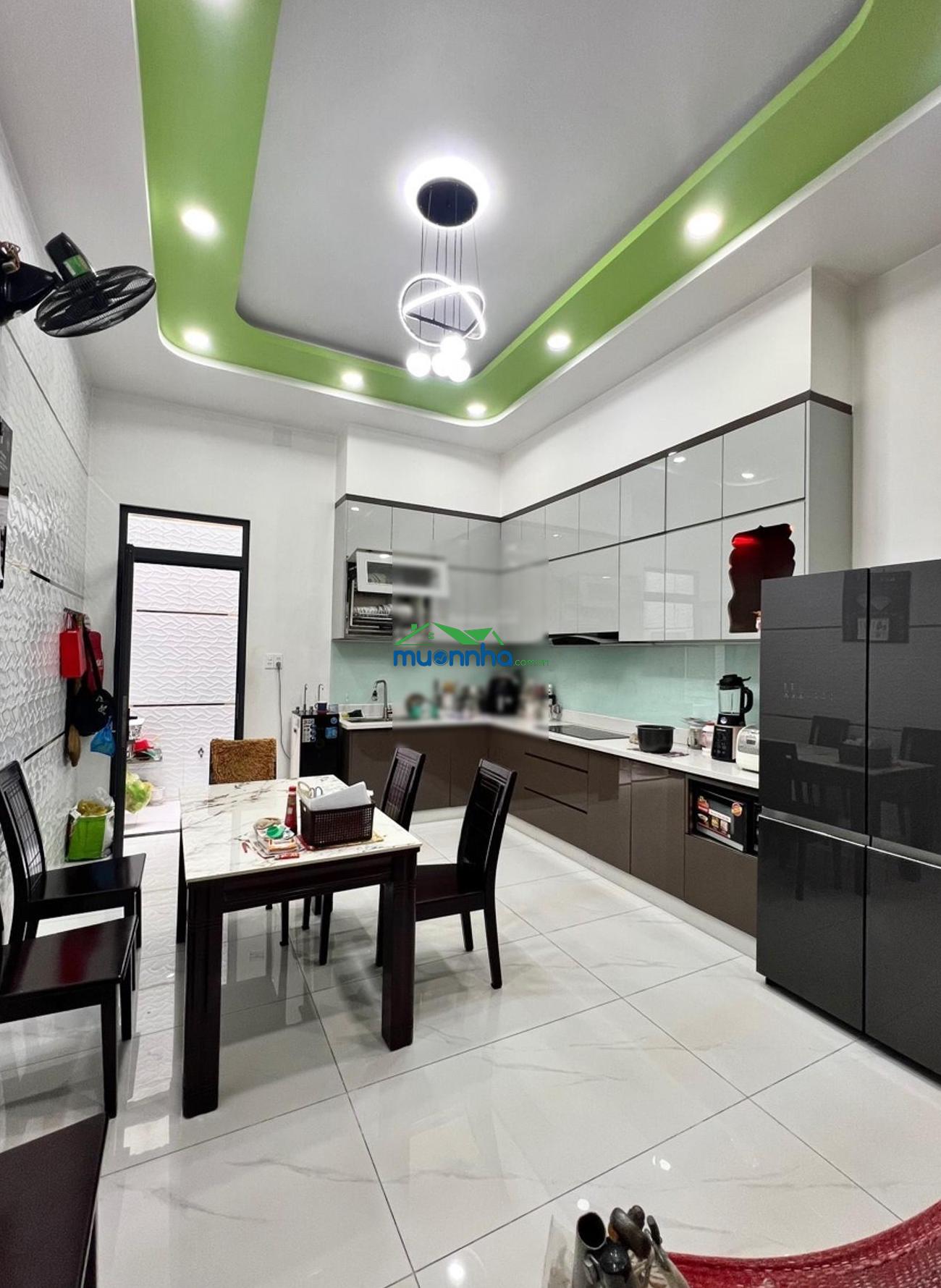 Nhà 5 tầng. dt 4x15m. 5 tỷ hơn. hẻm xe tải. hương lộ 2. lê đình cẩn. bình trị đông. quận bình tân. - 2