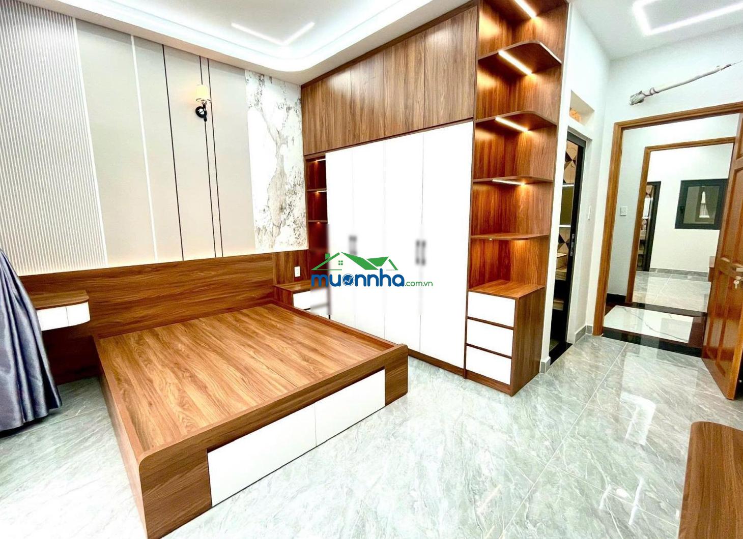 Nhà mới ở ngay đường mã lò hoa hồng 1% - 4
