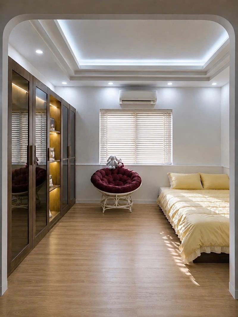 🏡 Căn hộ 1 phòng ngủ full nội thất – ngay nguyễn kiệm – gần sân bay tân sơn nhất  - 4