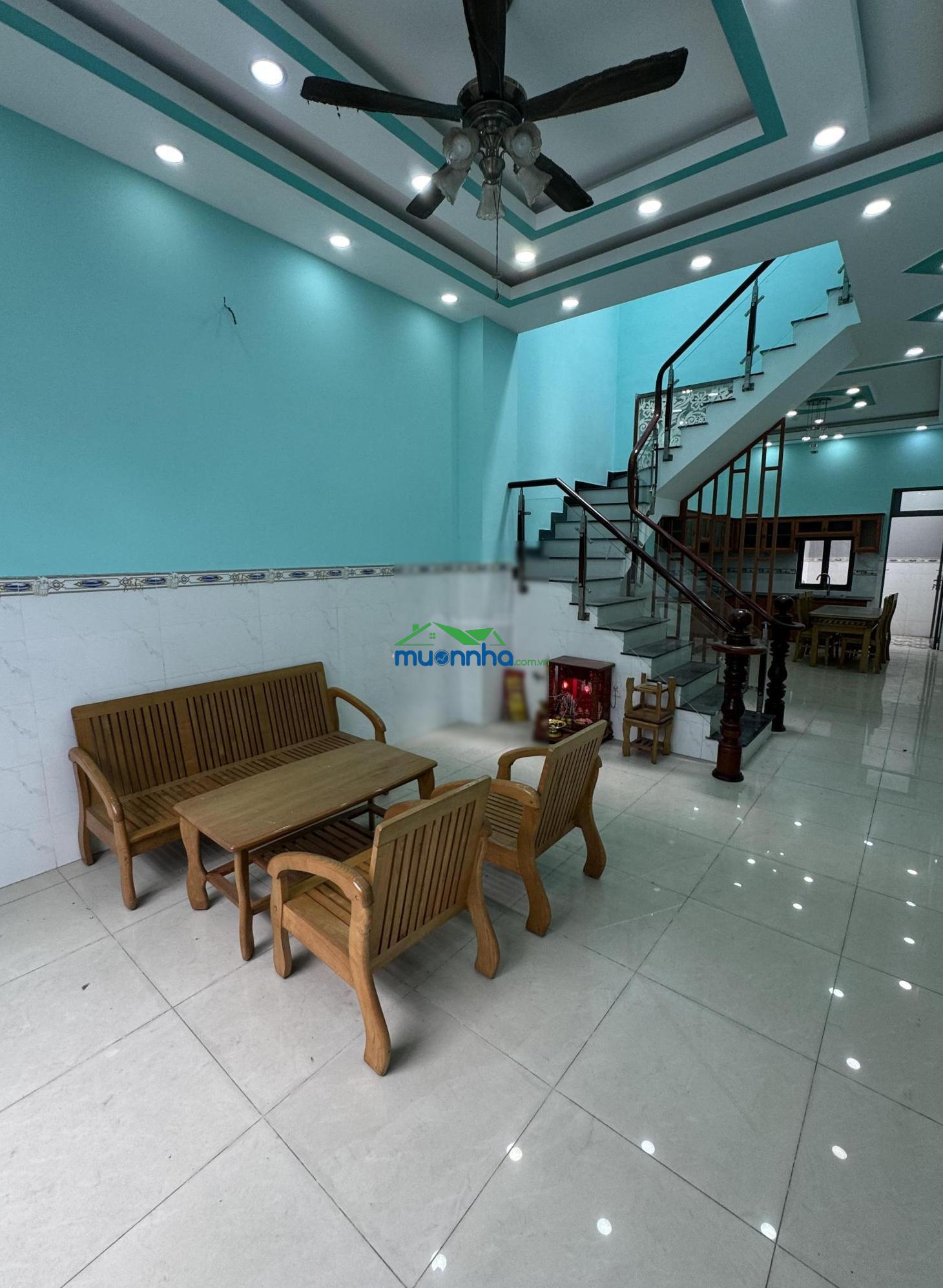 Hẻm xe hơi - khu vip tên lửa - 60m2 - nhà chính chủ xây kiên cố chắc chắn - phù hợp ở lâu dài - 2