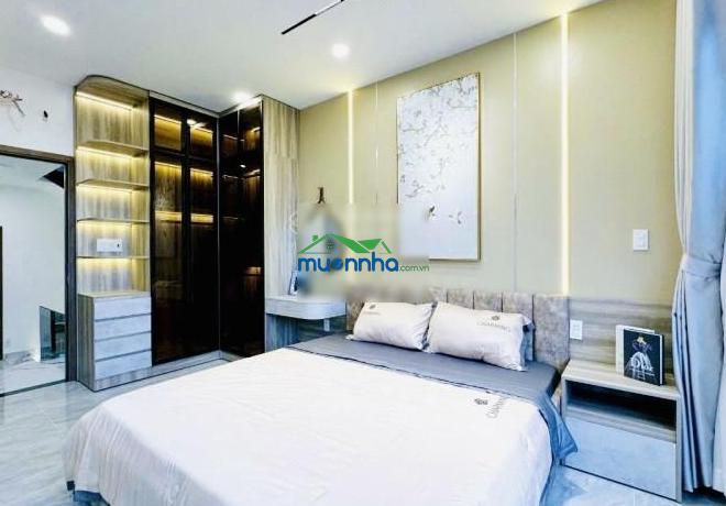 Sát kdc nam long, trần trọng cung - nhà đẹp sang xịn mịn - kiến trúc sư thiết kế - 72m2 - 7.8 tỷ - 4