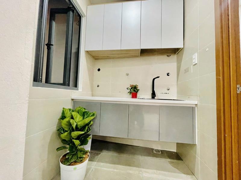 Bóc seal căn hộ full nội thất ban công siêu rộng thoáng gần uef, hutech..hoàng hoa thám, bình thạnh - 4